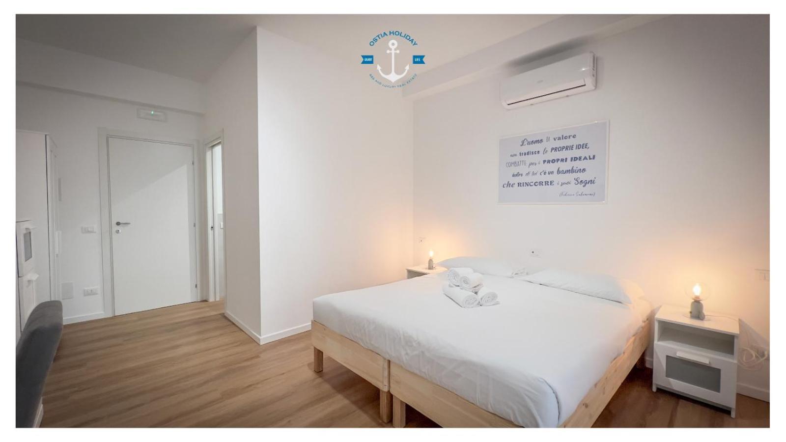 Ostia Holiday La Dolce Sosta Dış mekan fotoğraf