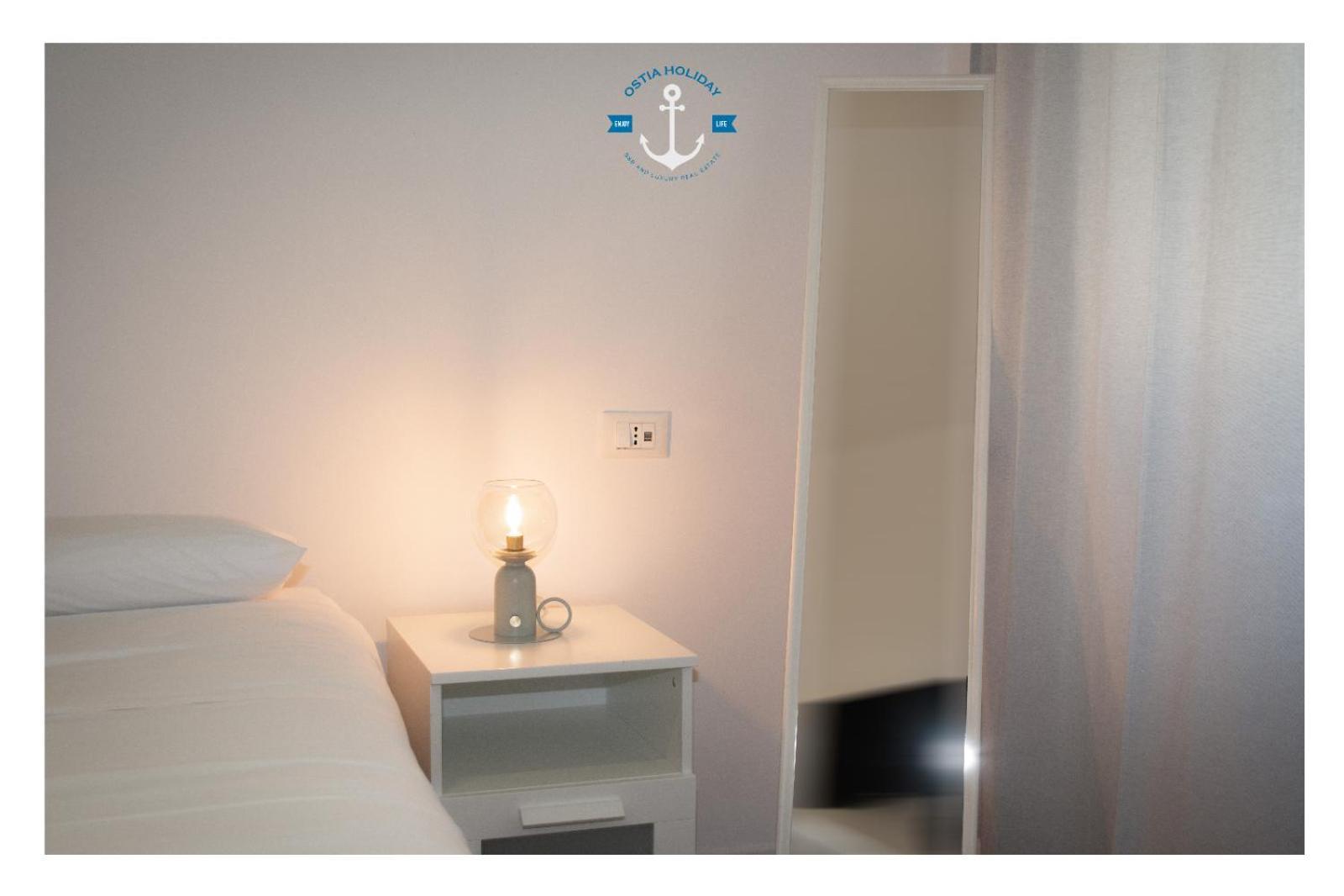 Ostia Holiday La Dolce Sosta Dış mekan fotoğraf