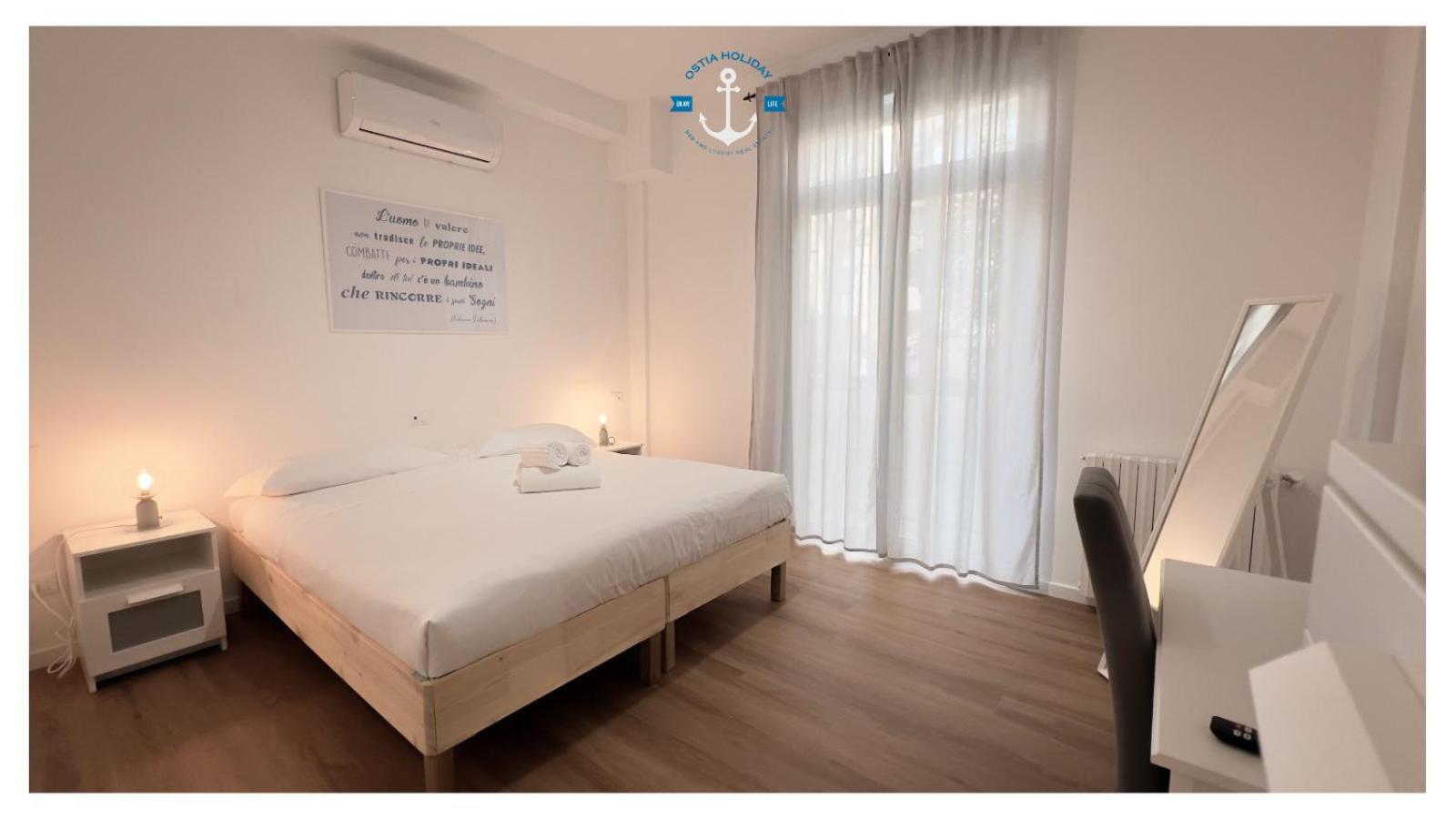 Ostia Holiday La Dolce Sosta Dış mekan fotoğraf