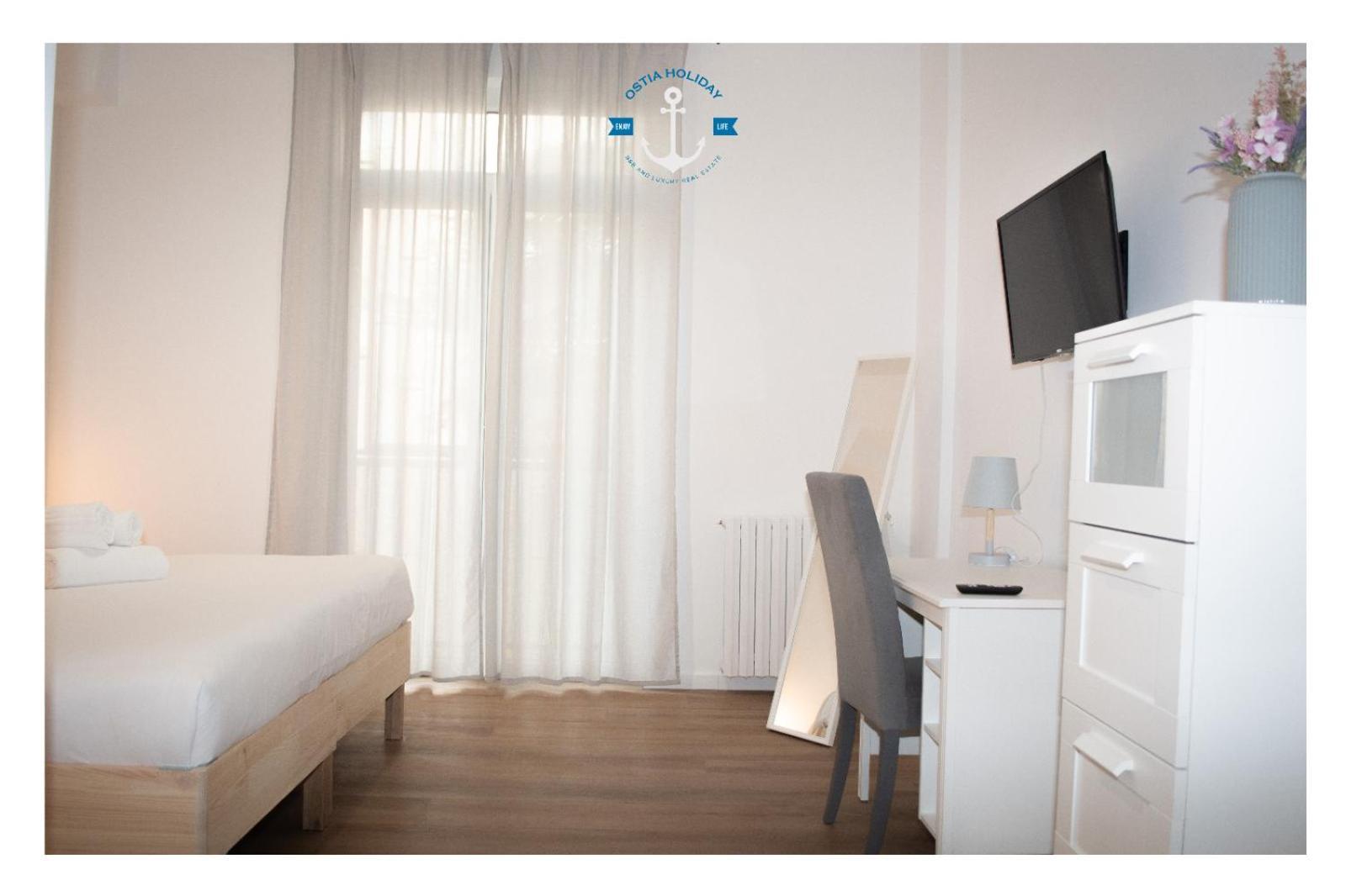 Ostia Holiday La Dolce Sosta Dış mekan fotoğraf