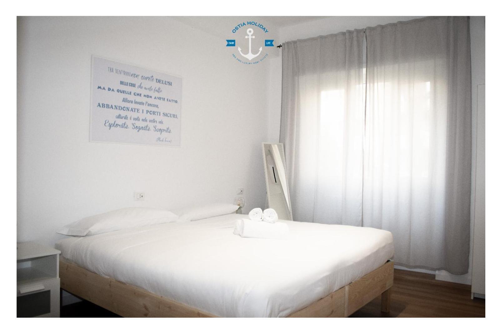 Ostia Holiday La Dolce Sosta Dış mekan fotoğraf