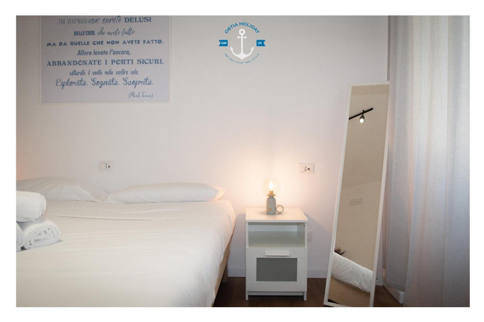 Ostia Holiday La Dolce Sosta Dış mekan fotoğraf