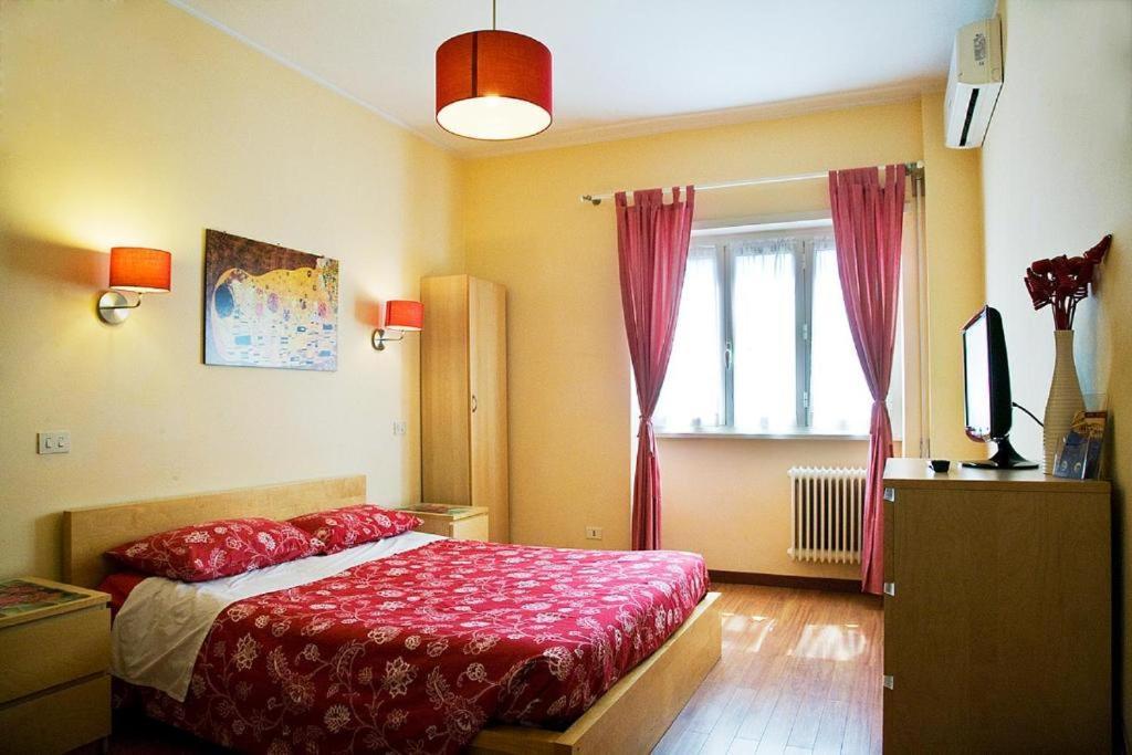 Ostia Holiday La Dolce Sosta Dış mekan fotoğraf
